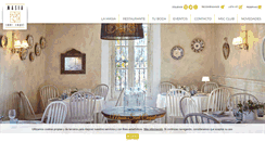 Desktop Screenshot of masiasantcugat.com